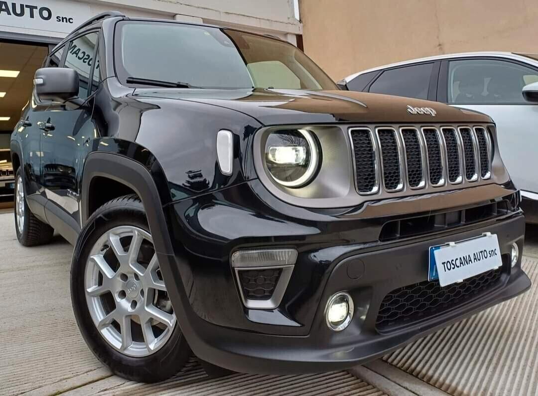 Jeep Renegade Fari full led 1.3benzina 150cv Automatica