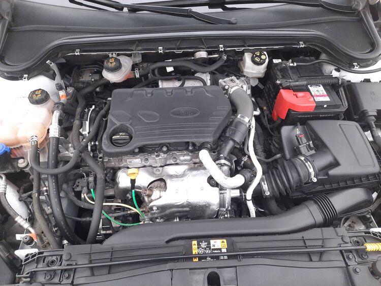 Ford Focus SW Business Co-Pilot BR238243 1.5 Diesel 120CV