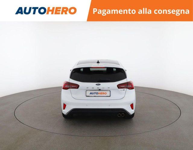 FORD Focus 1.0 EcoBoost Hybrid 125 CV 5p. ST-Line X