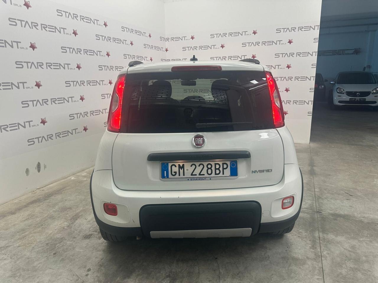 Fiat Panda 1.0 FireFly S&S Hybrid City Life