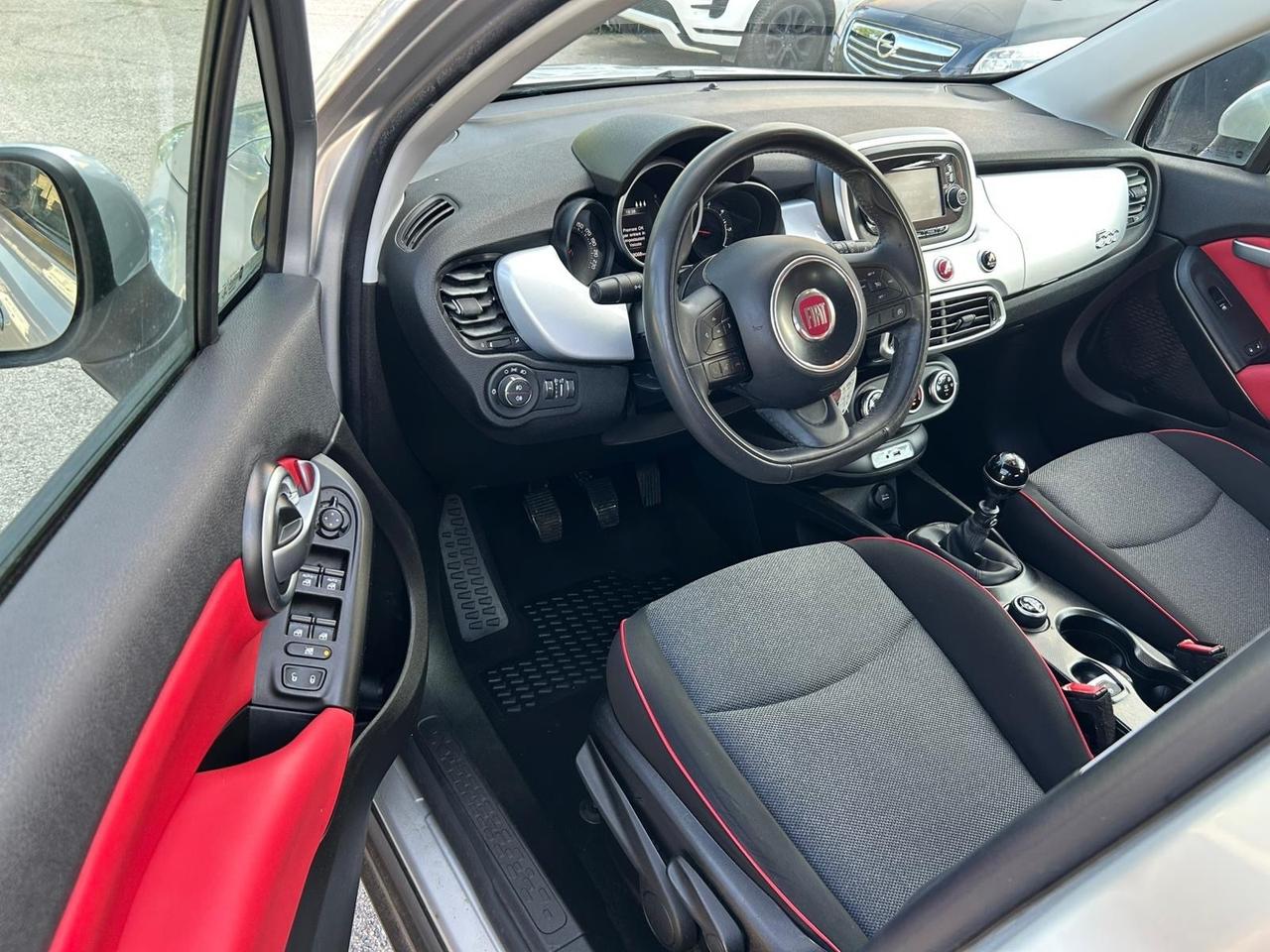 Fiat 500X 1.3MultiJet 95CV Lounge 2018 EURO6