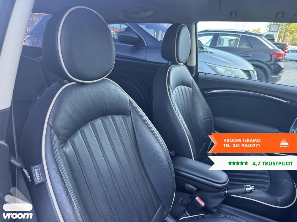 MINI (R56) Mini 1.6 Cooper S 50 184cv