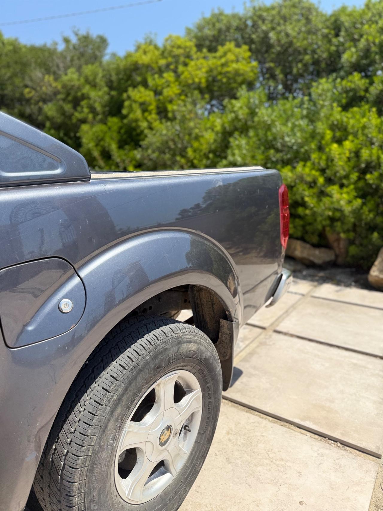 Nissan Navara 2.5 dCi 190CV 4 porte Double Cab Sport