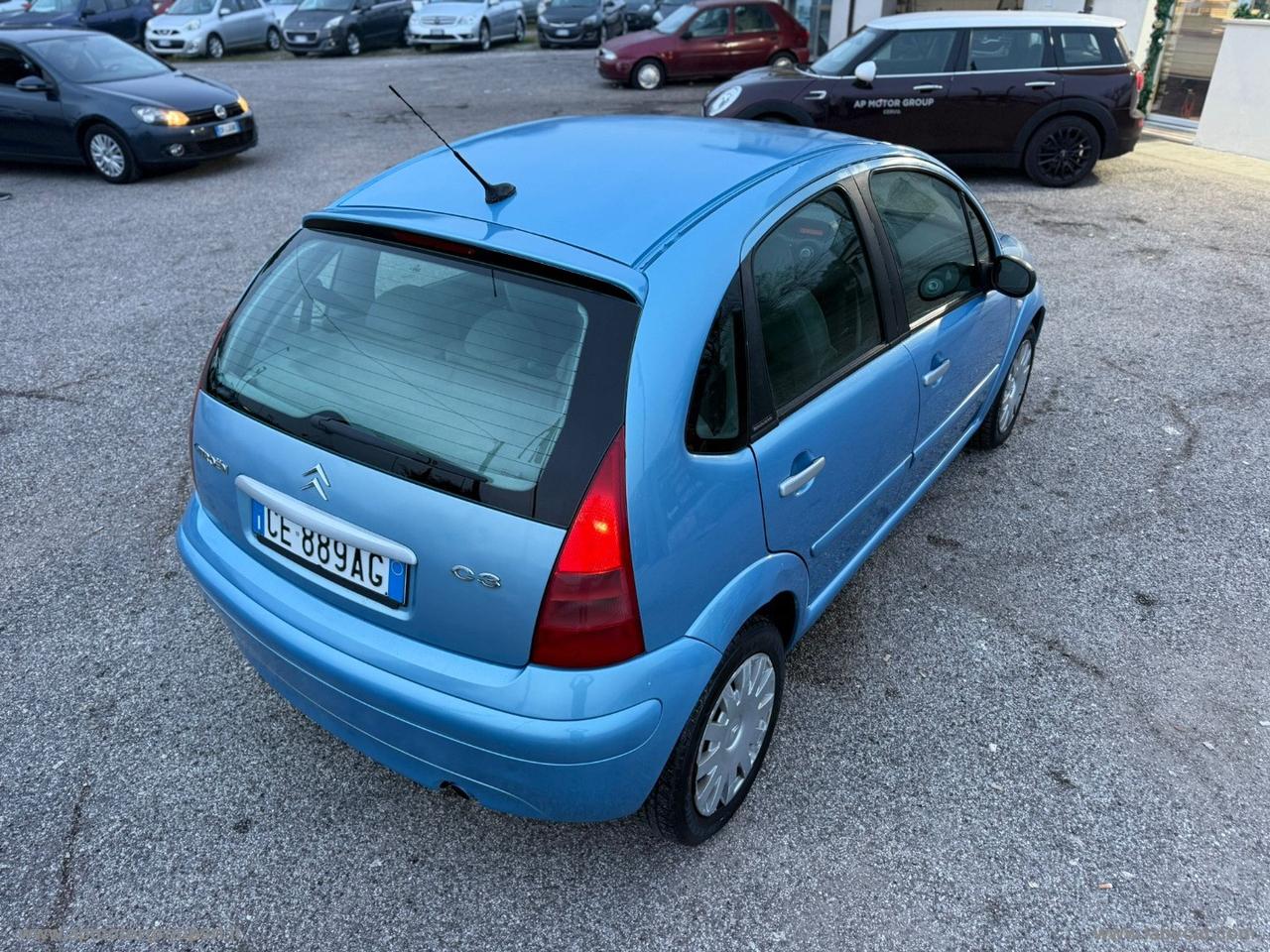 CITROEN C3 1.4 HDi 70CV Exclusive