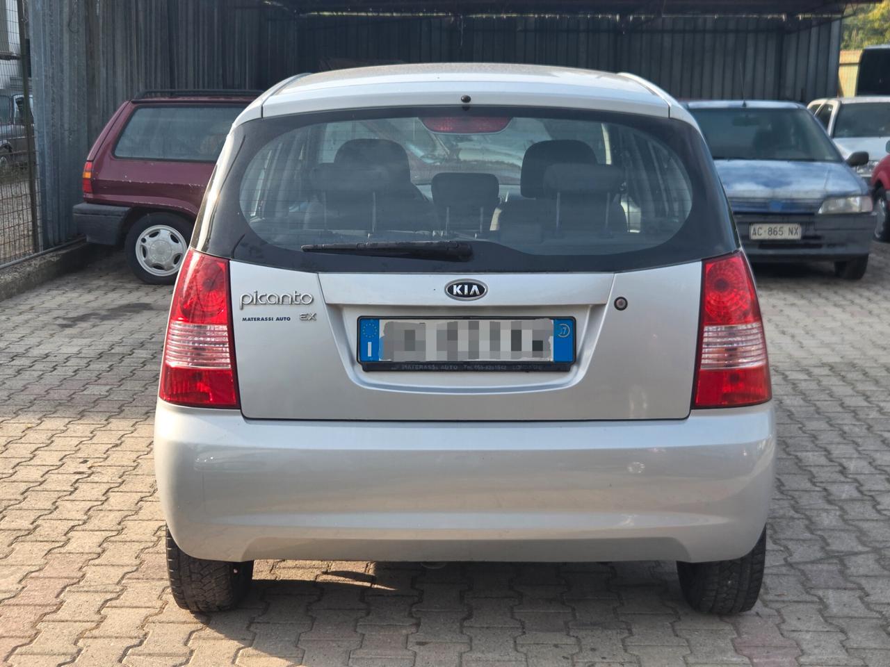 Kia Picanto 1.0 12V Urban