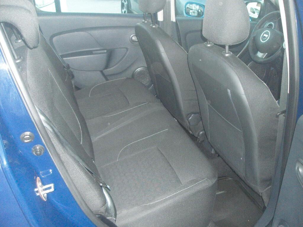 Dacia Sandero 1.2 75CV GPL - 2016