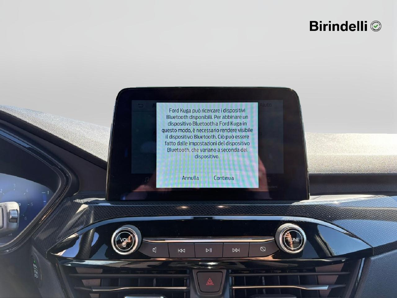 FORD Kuga 3ª serie - Kuga 1.5 EcoBlue 120 CV 2WD ST-Line