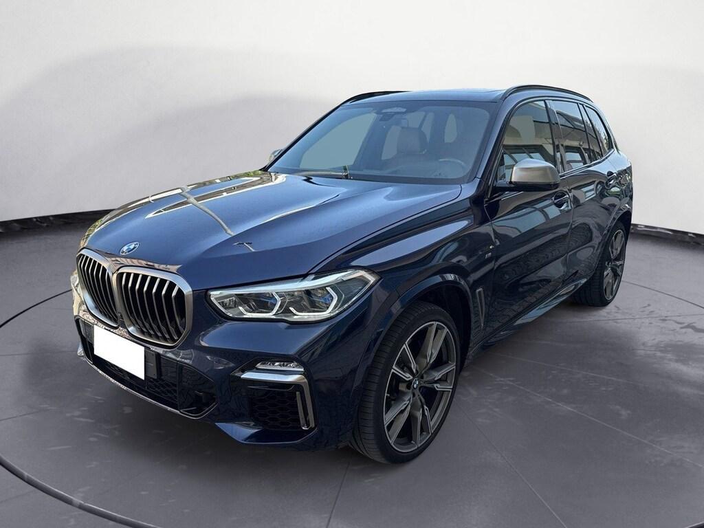 BMW X5 M 50 d Steptronic