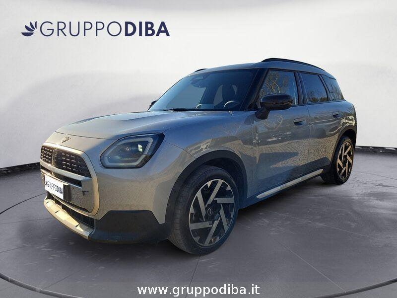 MINI Countryman Mini U25 Mini 2.0 48V D Favoured auto