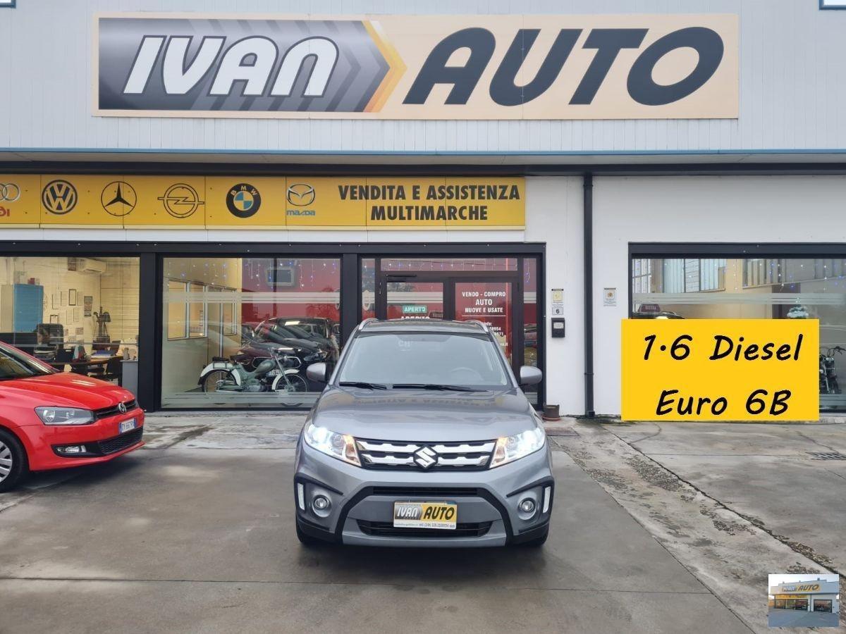 SUZUKI Vitara 1.6 Diesel-Euro 6B-Anno 2017