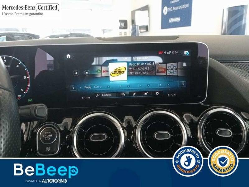 Mercedes-Benz Classe B B 180 D PREMIUM AUTO