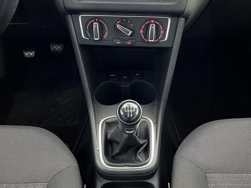 Volkswagen Polo Polo 1.4 TDI 5p. Comfortline