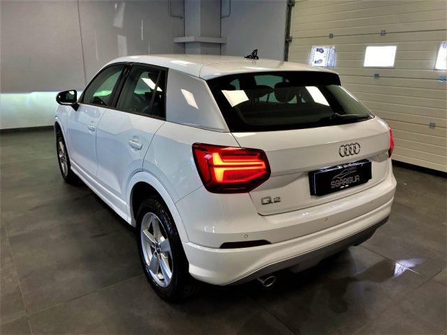 AUDI Q2 30 TDI Admired + Fari Full Led + Navigatore