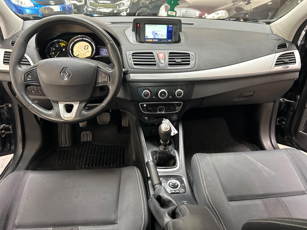 Renault Mégane 1.5 dCi 110CV SporTour Dynamique
