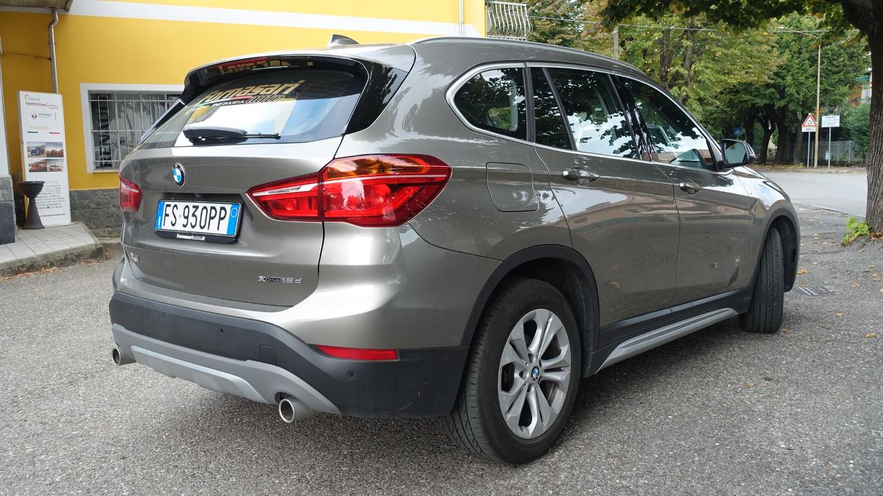 Bmw X1 sDrive18d xLine