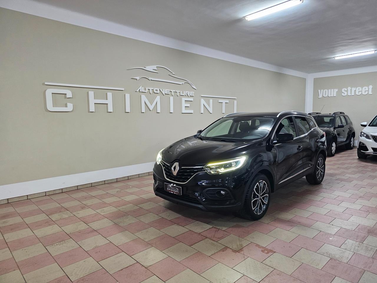 Renault Kadjar Blue dCi 8V 115CV Sport Edition2