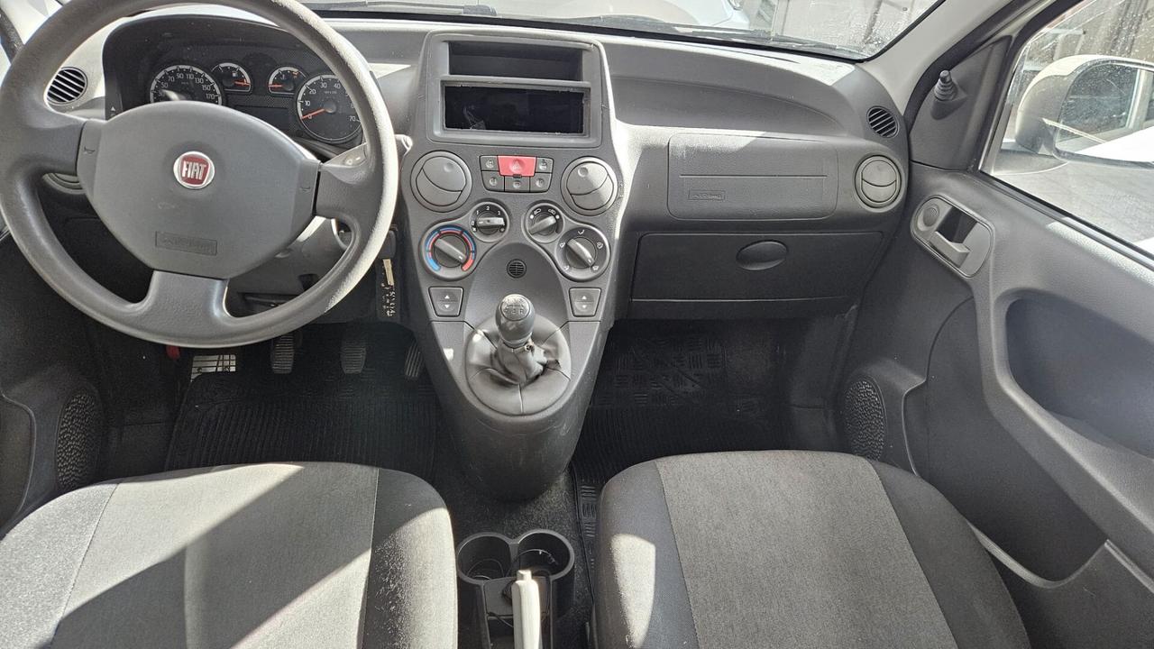 Fiat Panda 1.3 MJT 16V 4x4 Climbing