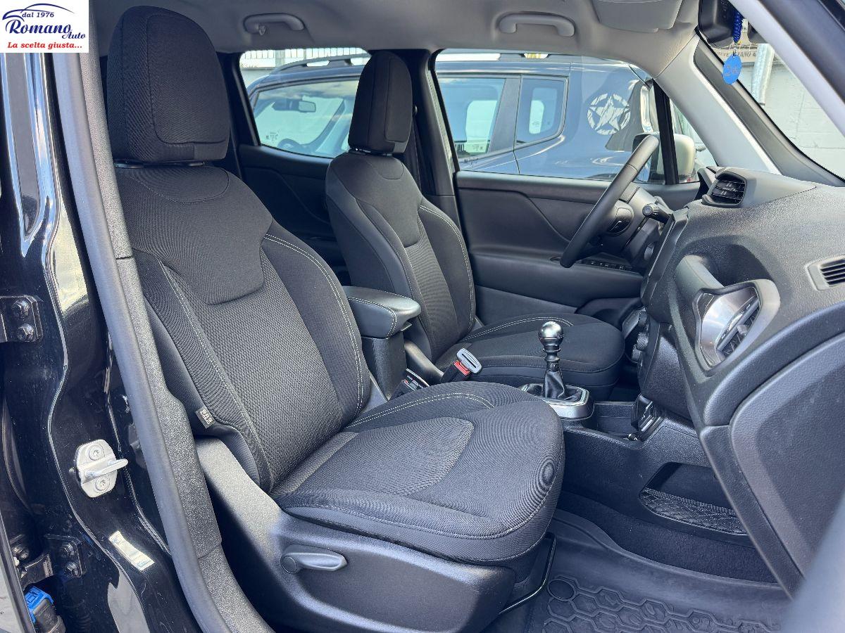 JEEP - Renegade - 1.6 Mjt 130CV Limited#FARI FULL LED!