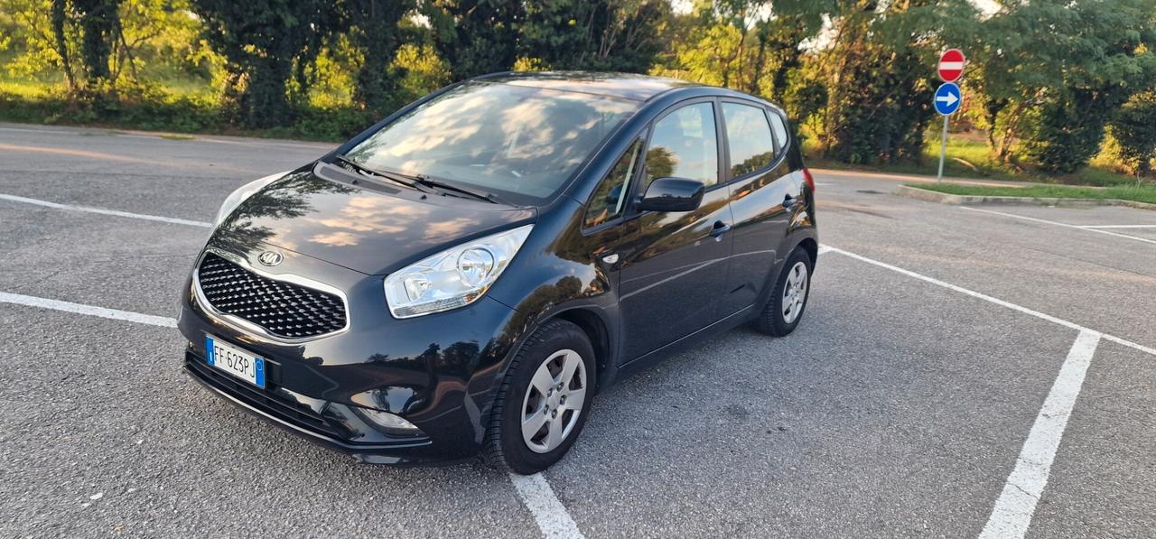 Kia Venga 1.4 EcoGPL EURO 6!!!!