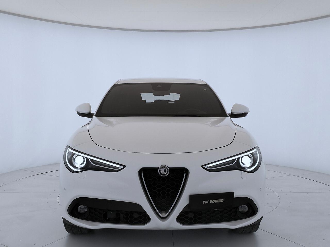 ALFA ROMEO STELVIO 2.2 t Super Business Q4 190cv auto - IVA ESPOSTA