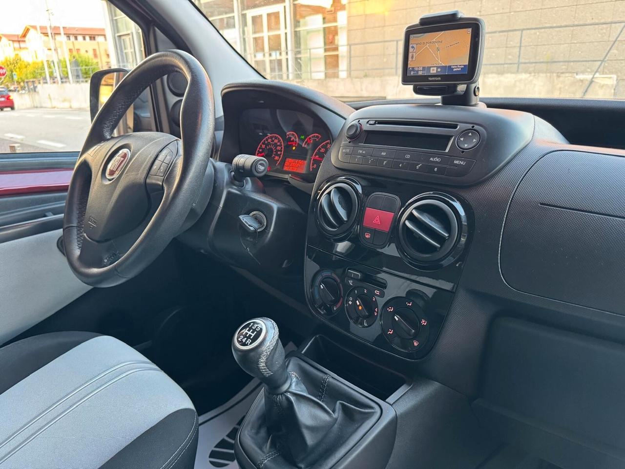 Fiat Qubo 1.4 8V 73 CV MyLife