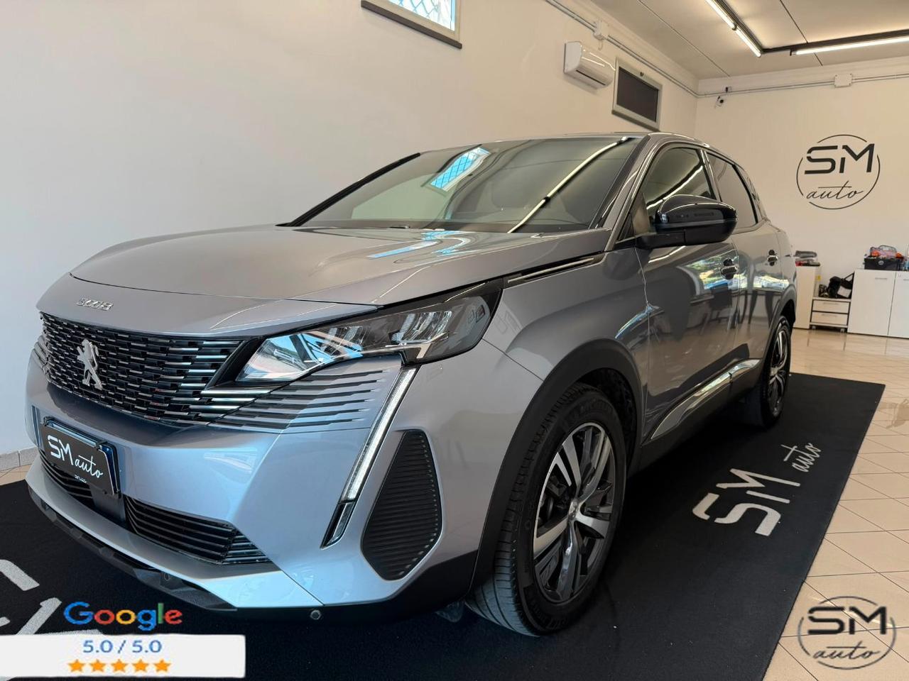 Peugeot 3008 3008 1.5 bluehdi Allure Pack s&s 130cv eat8