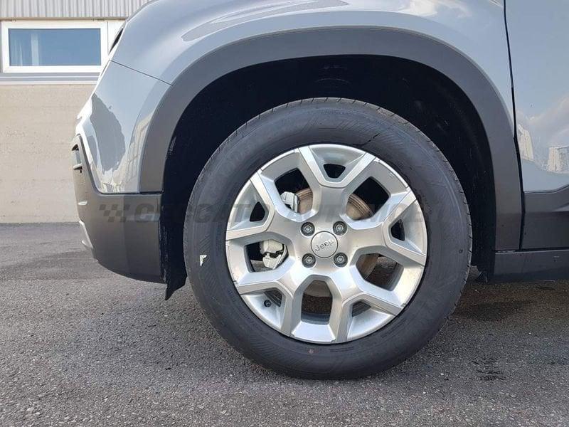 Jeep Avenger Avenger Benzina Avenger Tech &Sky 1.2 100cv