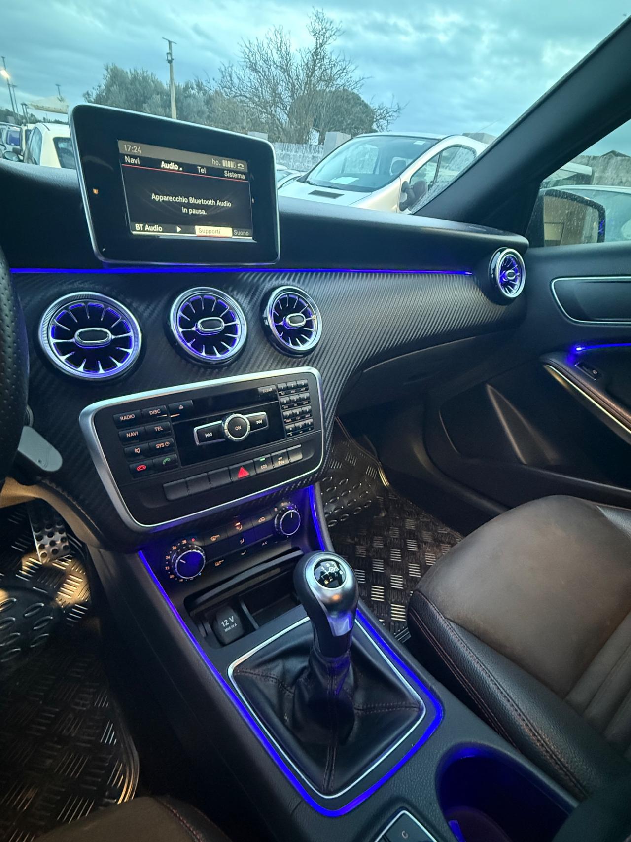 Mercedes-benz A 180 CDI Premium TETTUCCIO