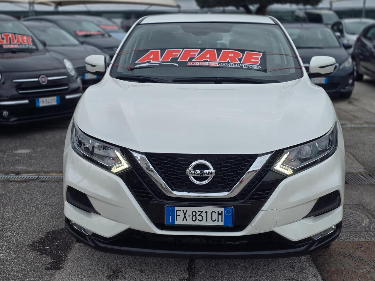 Nissan Qashqai 1.5 dCi 115CV N-Connecta
