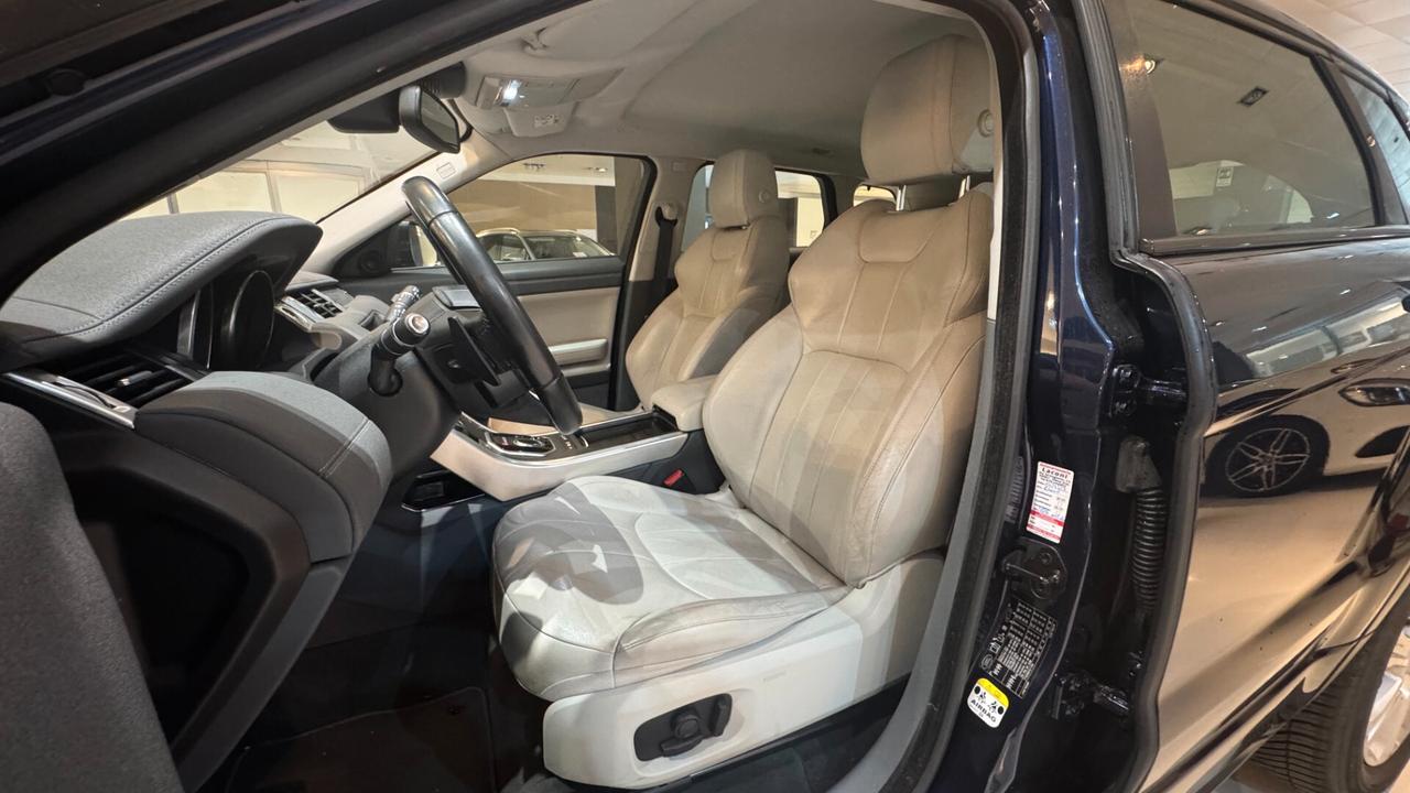 LAND ROVER RANGE ROVER EVOQUE 150CV - 2017