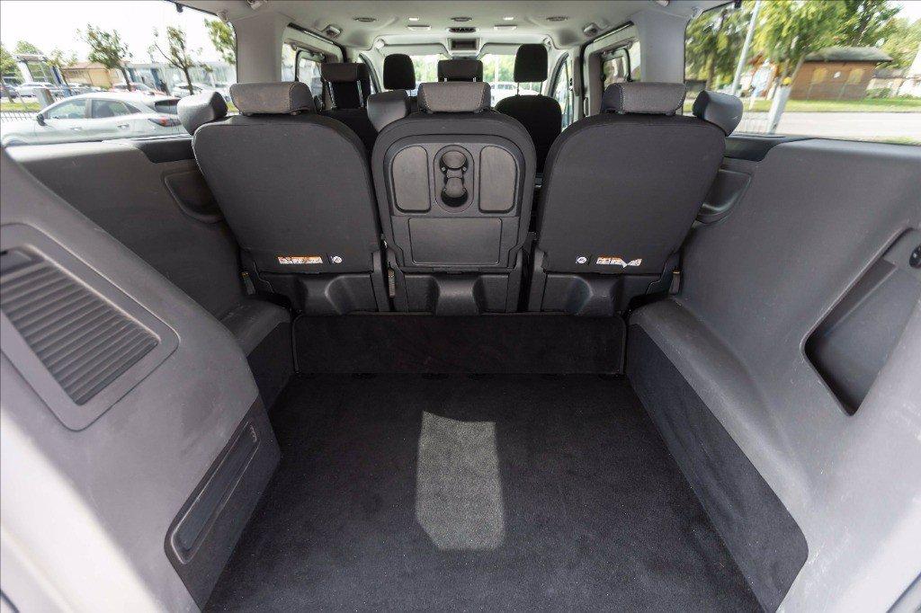 FORD Tourneo Custom 320 2.0 tdci 130cv Titanium L2H1 E6.2 del 2022