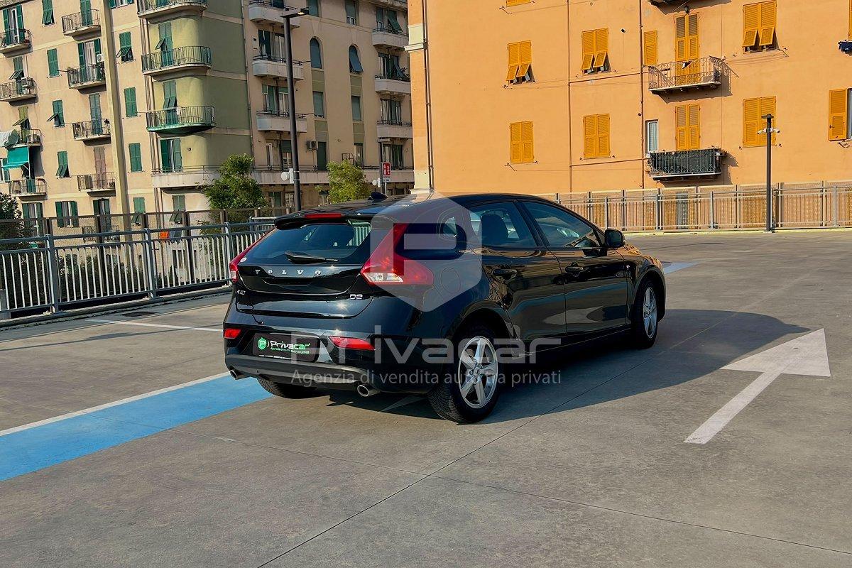 VOLVO V40 D2 Geartronic Business
