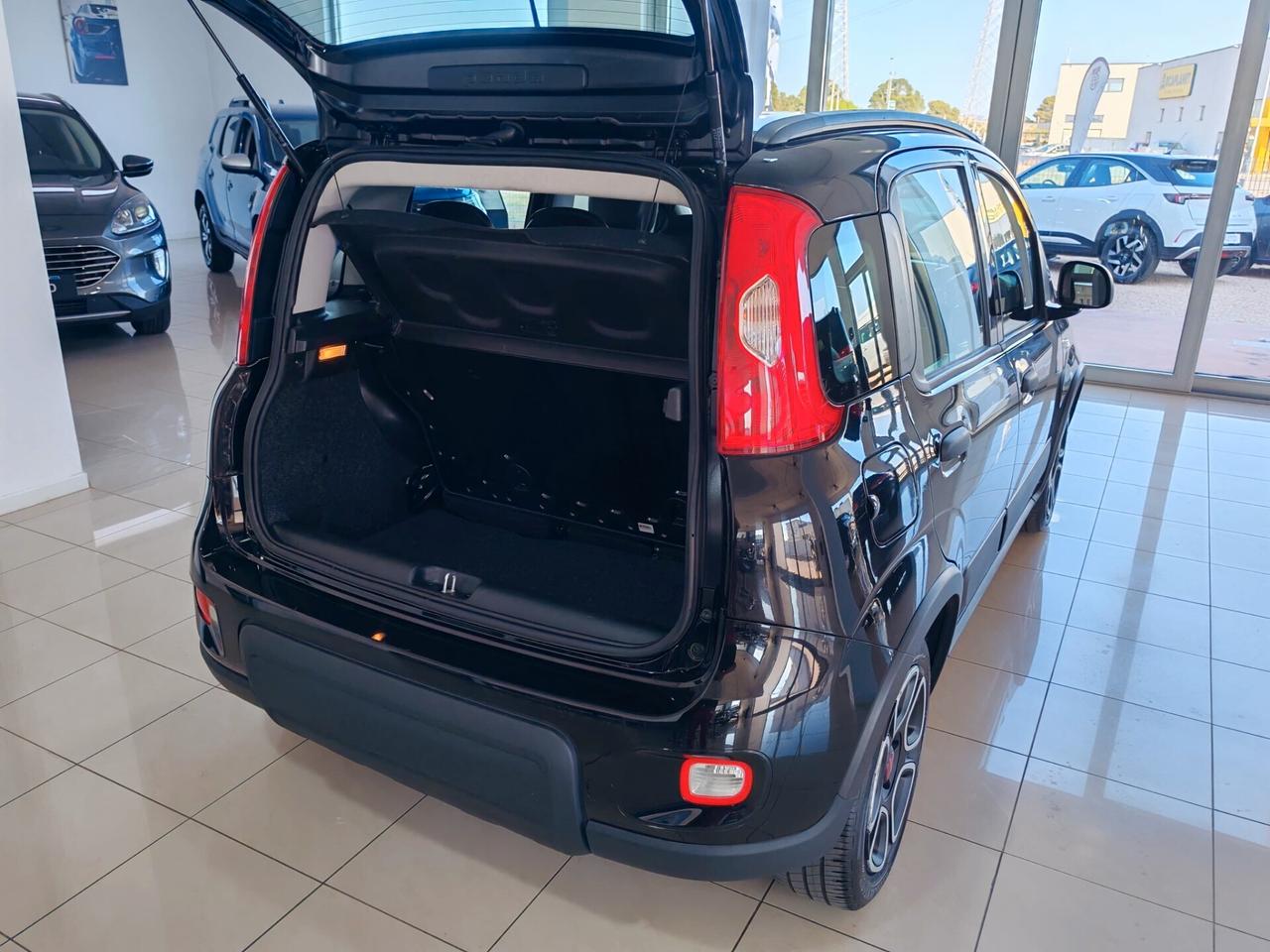 Fiat Panda 1.0 70 cv Hybrid City Life 2022