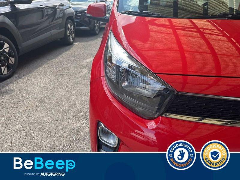 KIA Picanto 1.0 COOL GPL MY18