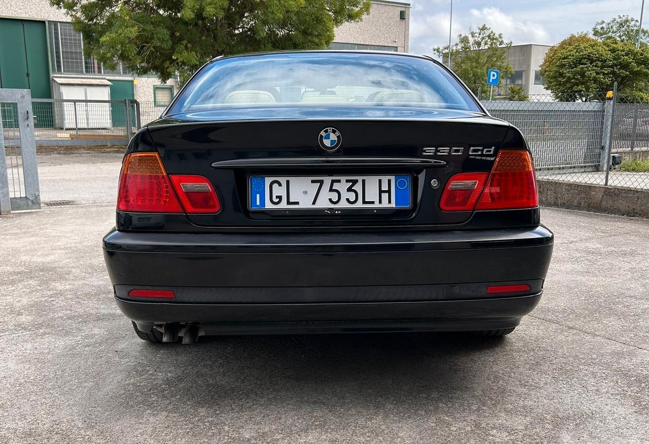 Bmw 330 330d cat Coupé Futura