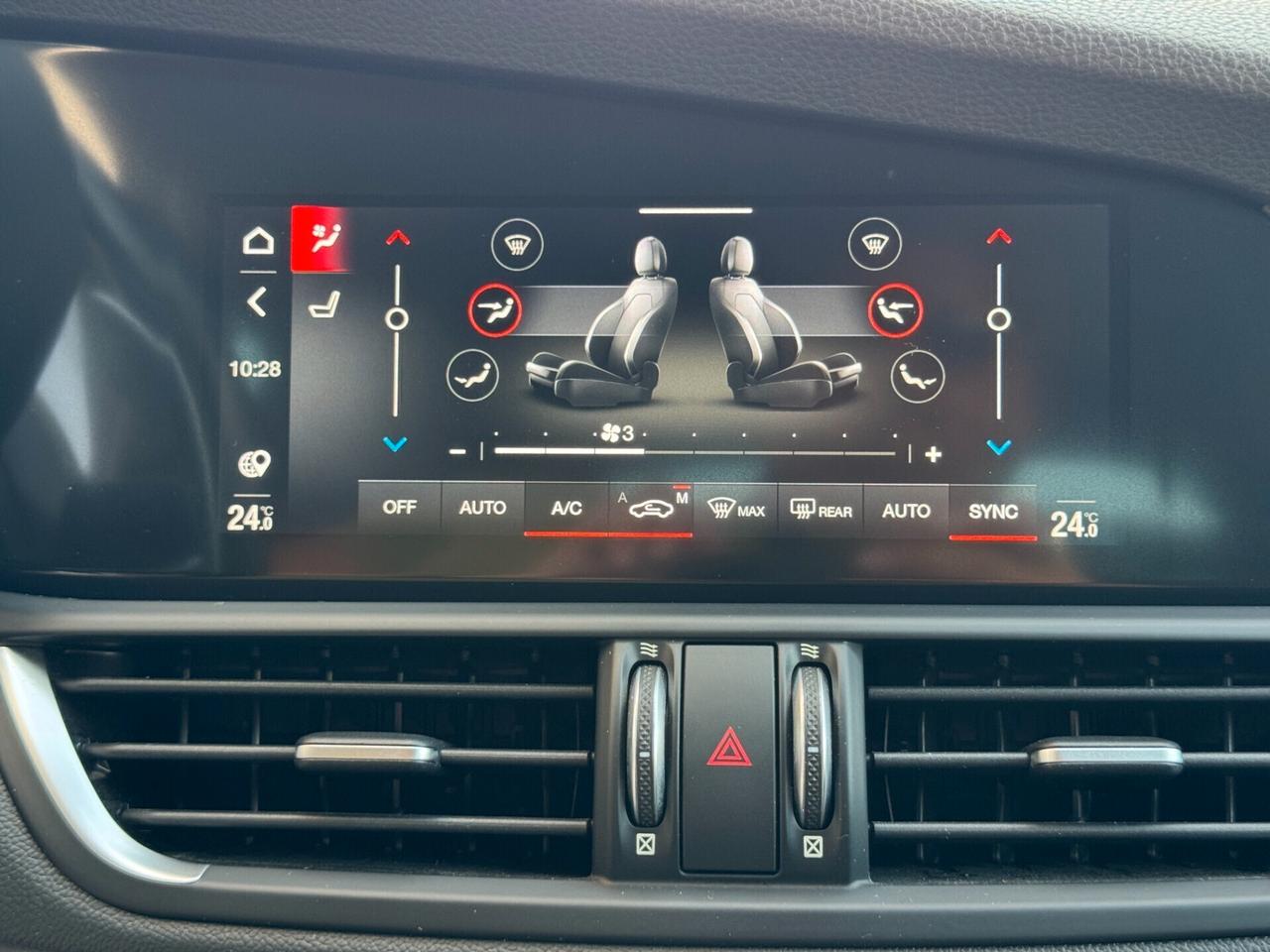 ALFA ROMEO GIULIA 2.2 T VELOCE Q4 210 cv auto MY20