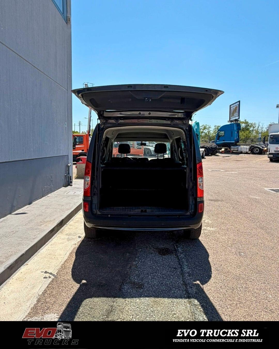 Mercedes-benz Citan 1.5 111 CDI S&S Tourer Select