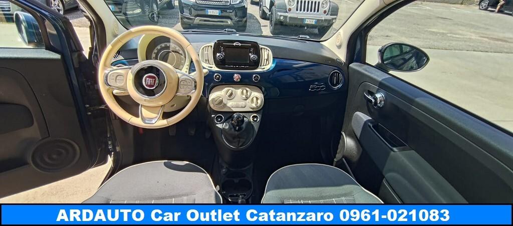 Fiat 500 1.3 Mjt Lounge 95 cv