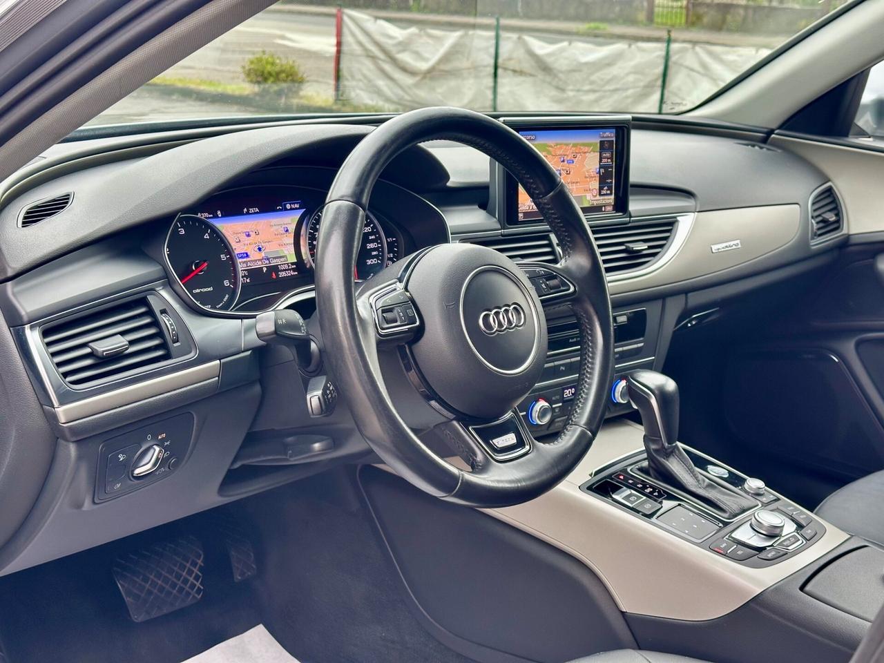 Audi A6 allroad A6 allroad 3.0 TDI 272 CV S tronic Business Plus