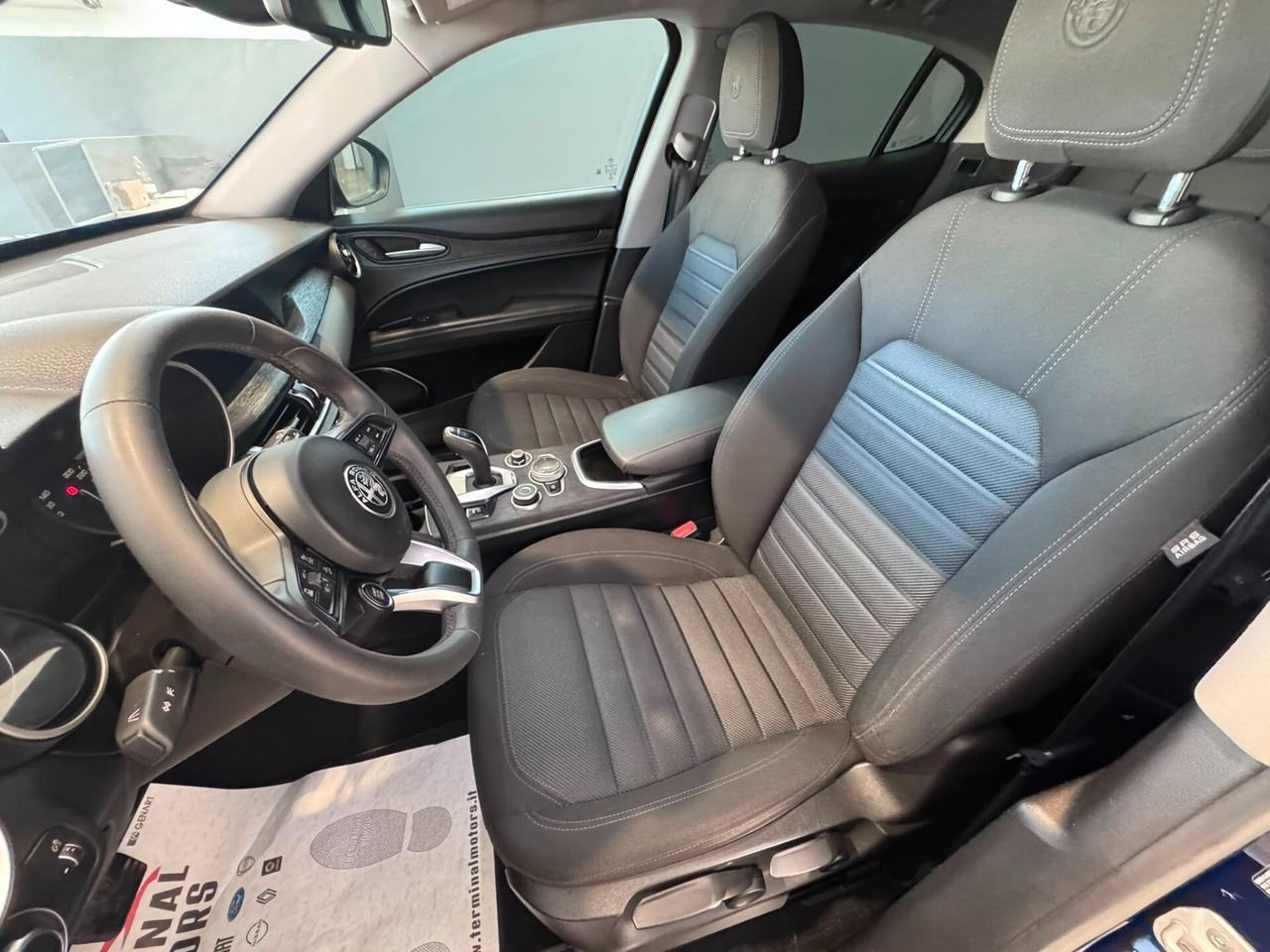 Alfa Romeo Stelvio 2.2 Turbodiesel 190 CV AT8 Q4 Business