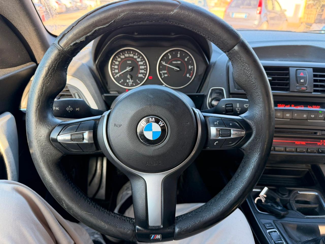 Bmw Serie 1 120d xDrive 3p. Msport
