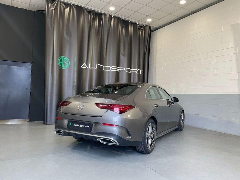 Mercedes-Benz CLA Coupé CLA 200 Automatic Premium