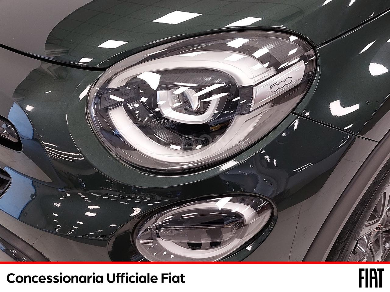 Fiat 500X 1.0 t3 cross 120cv