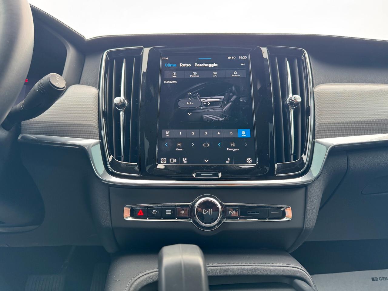 Volvo V90 Cross Country B4 (d) AWD automatico Ultimate