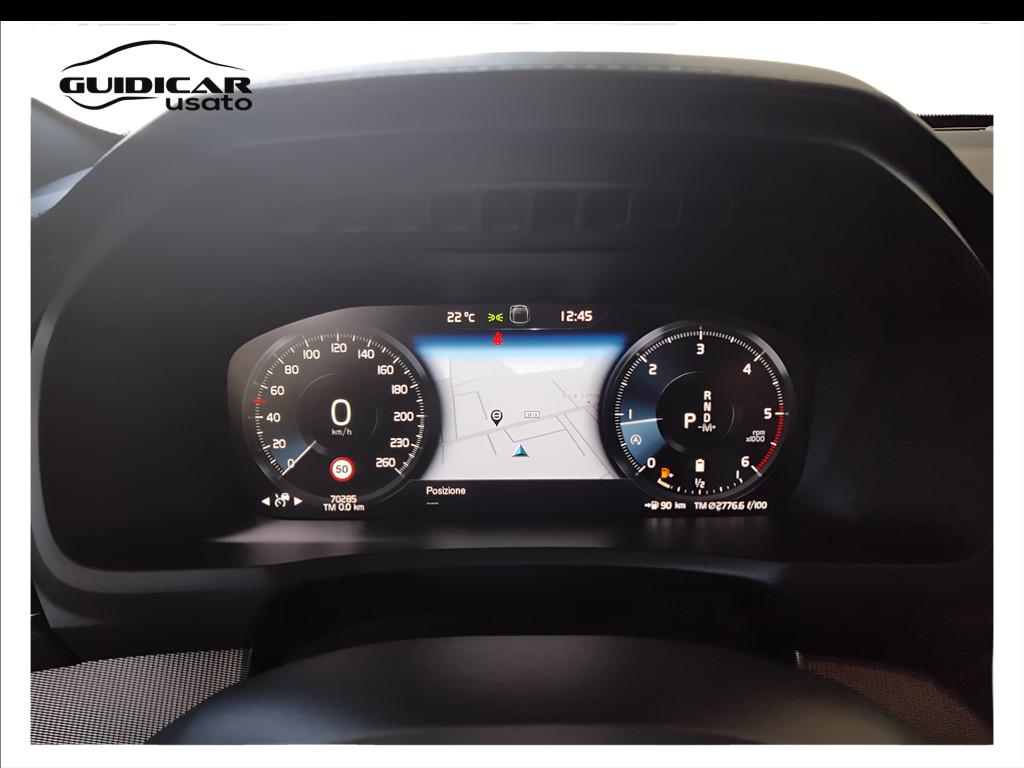 VOLVO XC90 II 2015 - XC90 2.0 b5 R-design awd geartronic my20