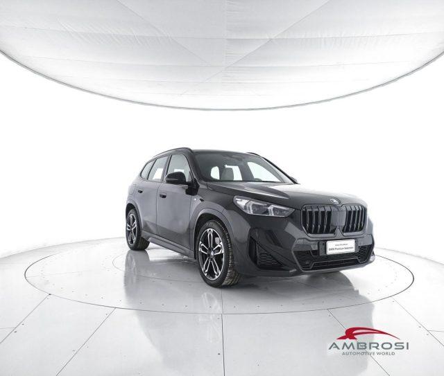 BMW X1 xdrive23d mhev 48V MSport auto