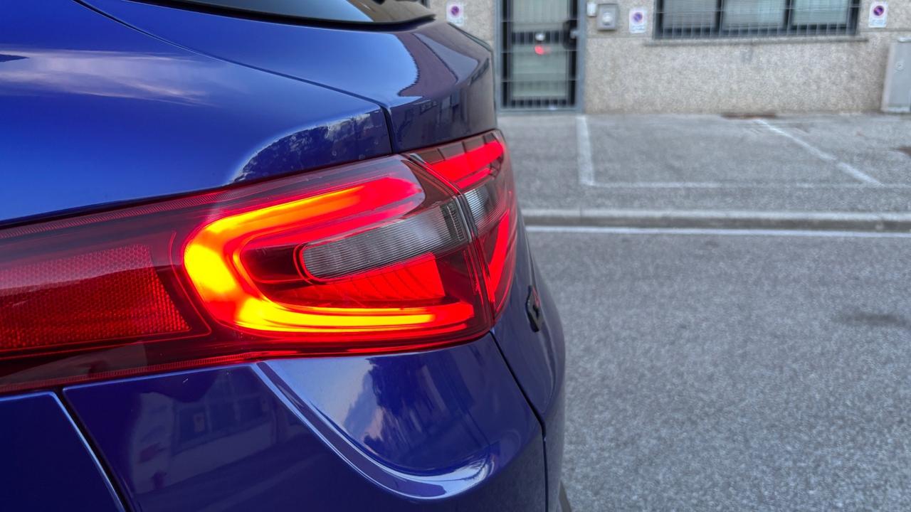 Alfa Romeo Stelvio 2.2 Turbodiesel 190 CV AT8 RWD Executive