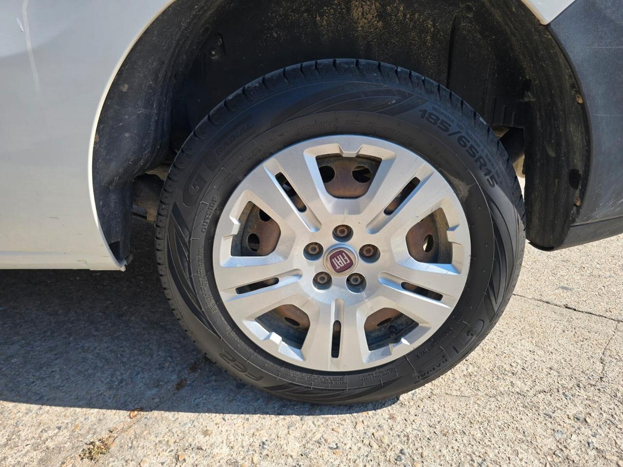 Fiat Doblo Doblò 1.3 MJT PC-TN Cargo Lamierato