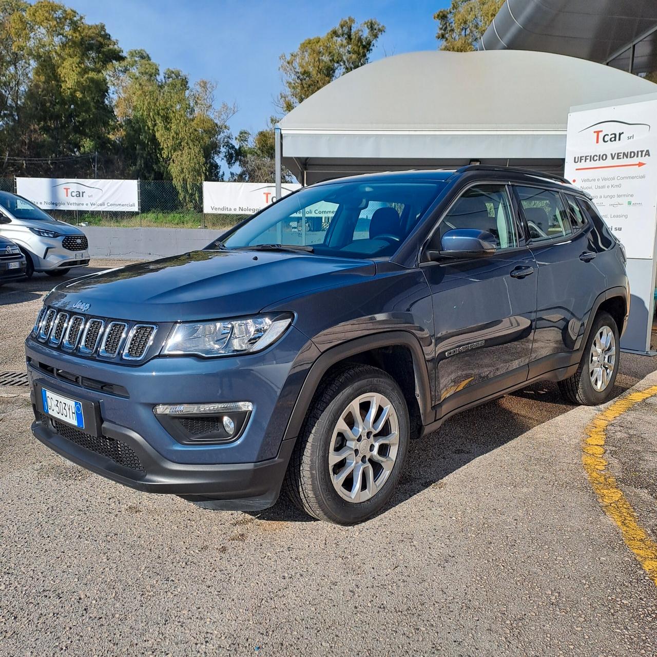 Jeep Compass 1.6 Mtj 120cv Longitude