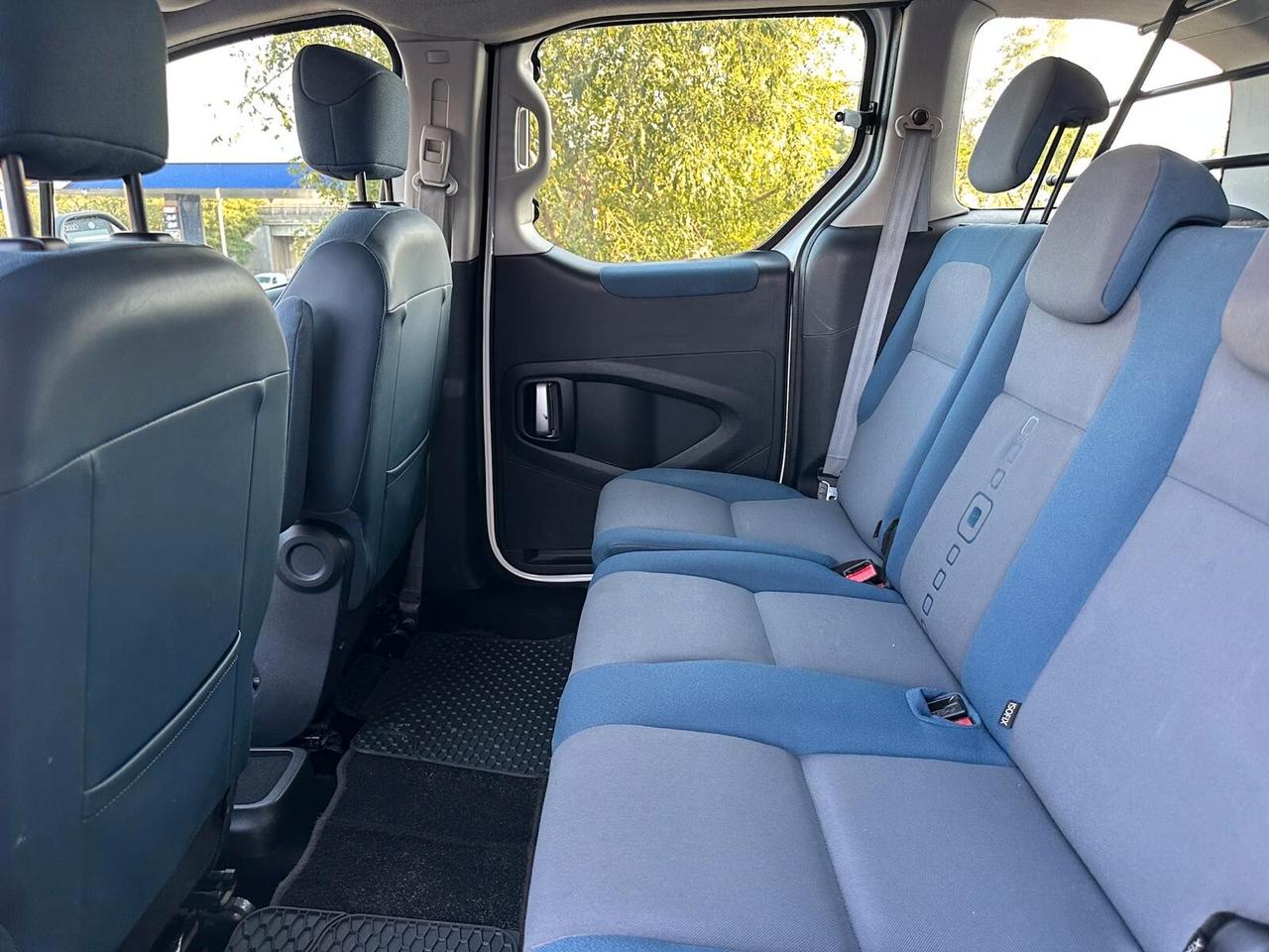 Citroen Berlingo 1.6 HDi 90 Multispace 5 posti Combi N1#AUTOCARRO#CLIMA
